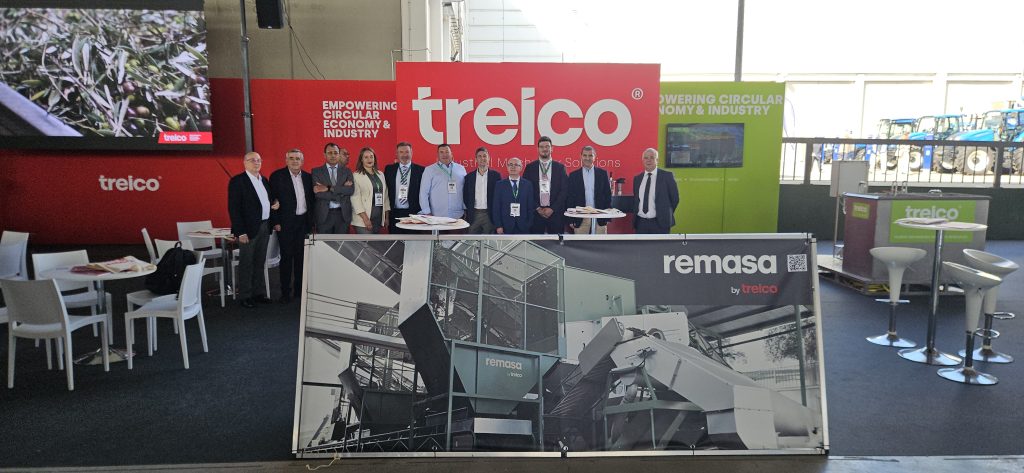 Treico at Expoliva 2025