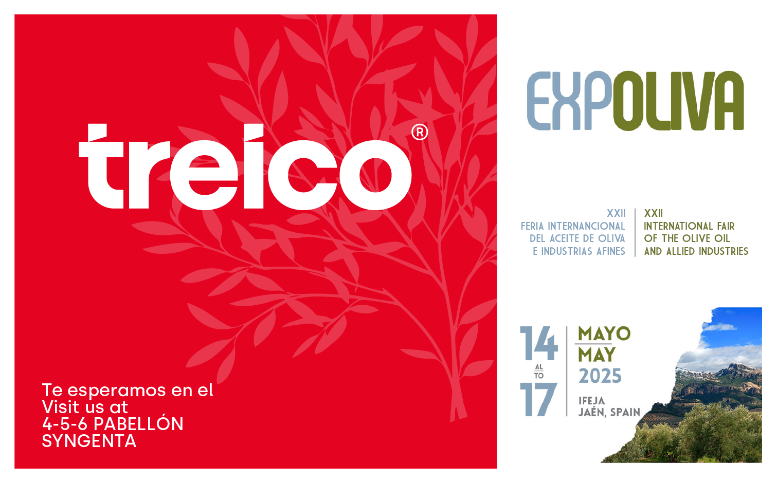 Treico - Expoliva 2025
