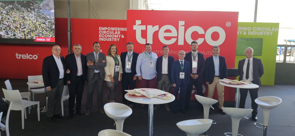 Treico at Expoliva 2025