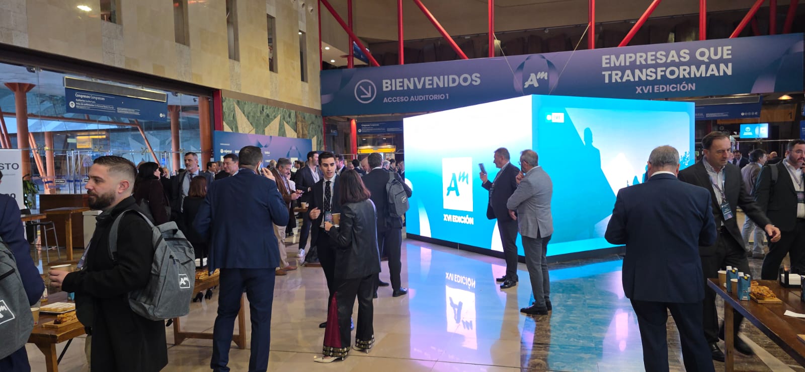 Treico at Andalucía Management 2025