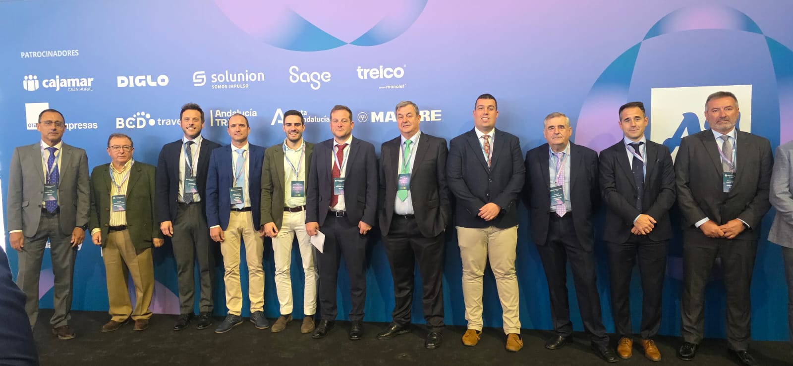 Treico at Andalucía Management 2025