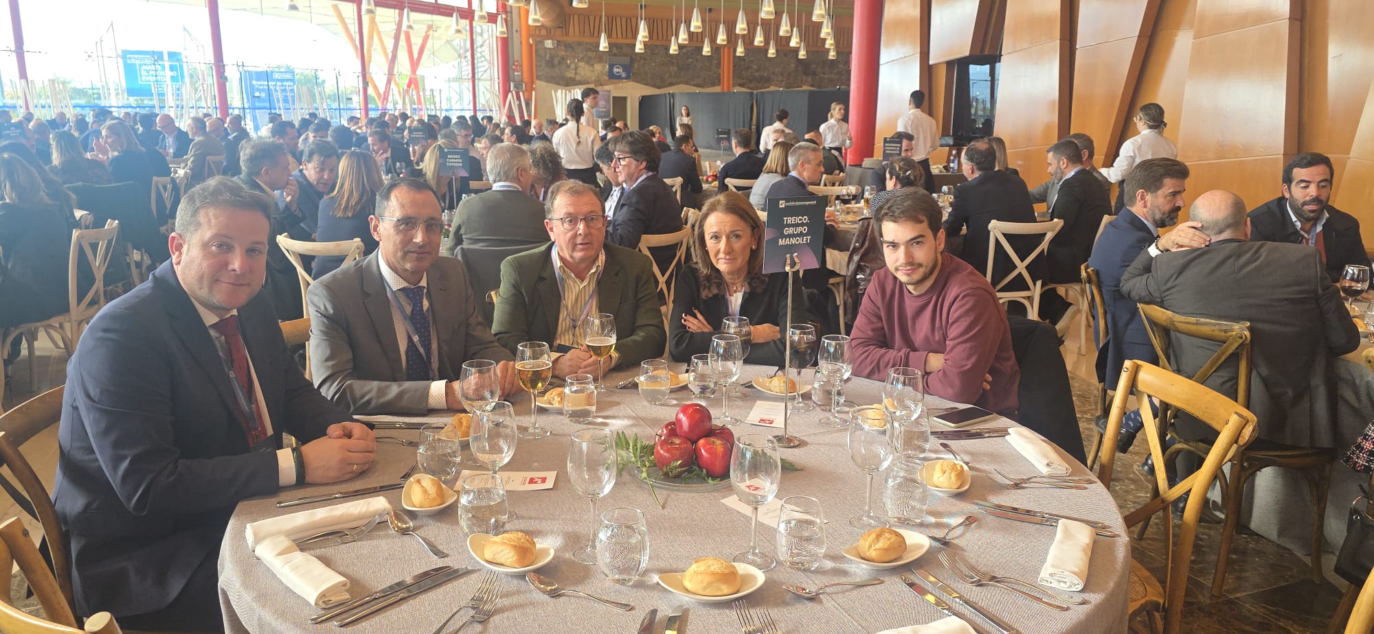 Treico en Andalucía Management 2025