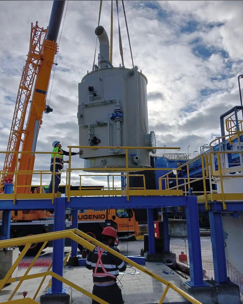 productos servicios ingenierías minero
