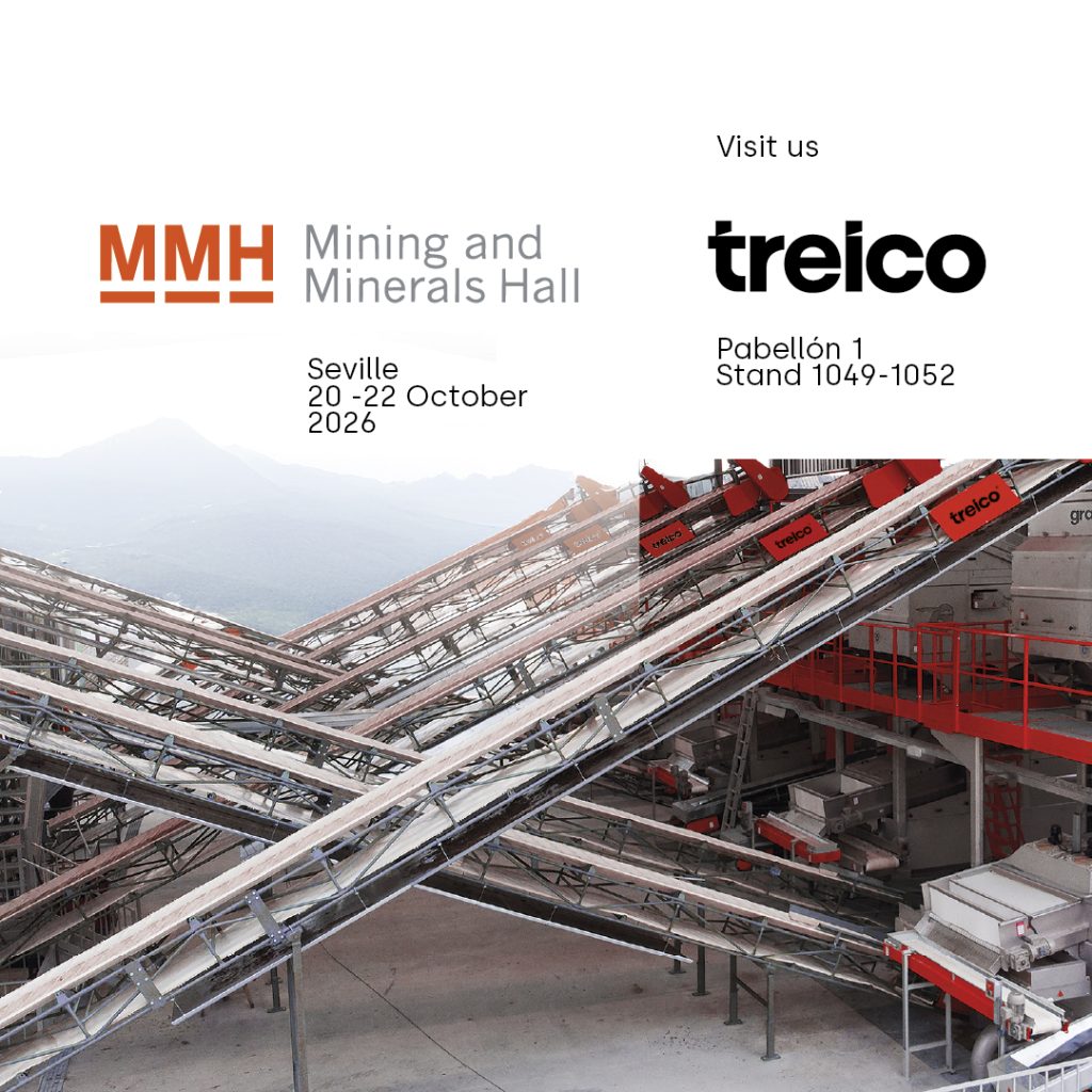Feria MMH Minería Extracciones